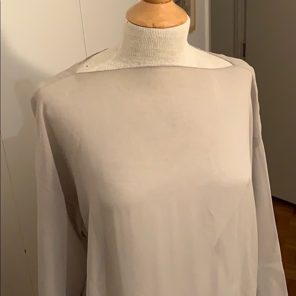 Vintage grey strappy dress set - Picture 3 of 7